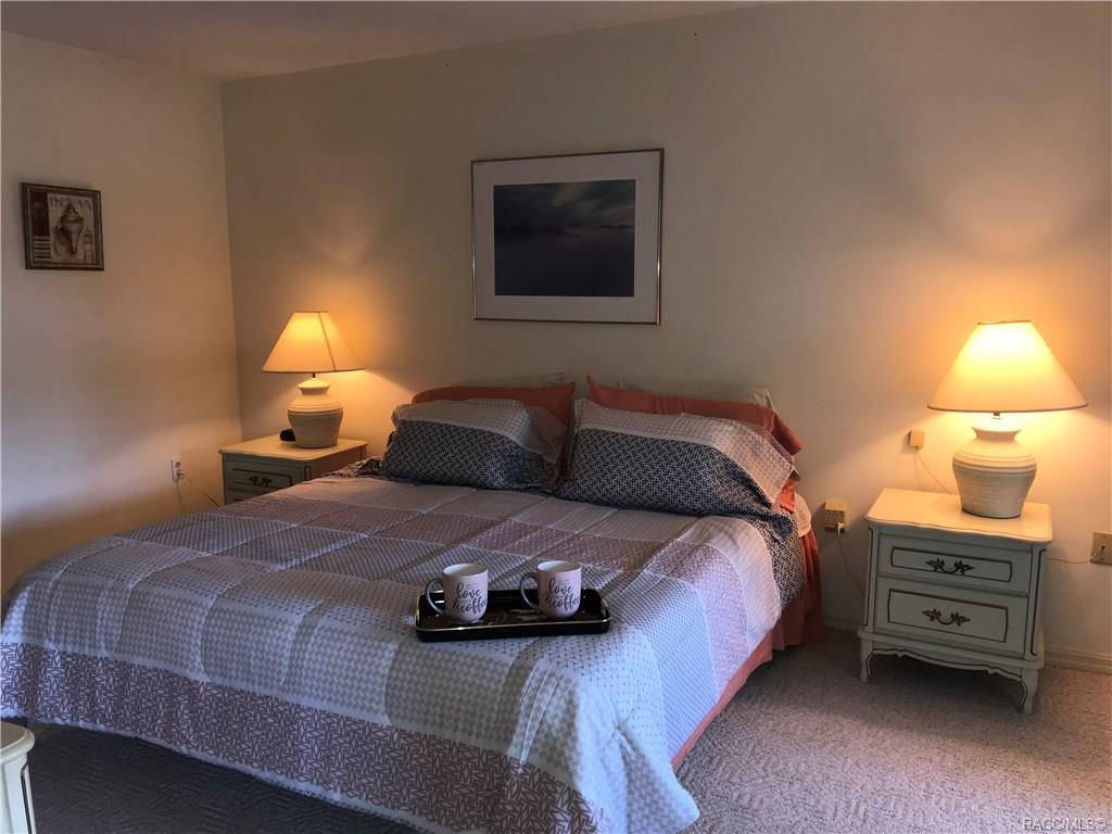 home for sale at 16 Beach Lane, Crystal River, FL 34429 in Magnolia Lodge