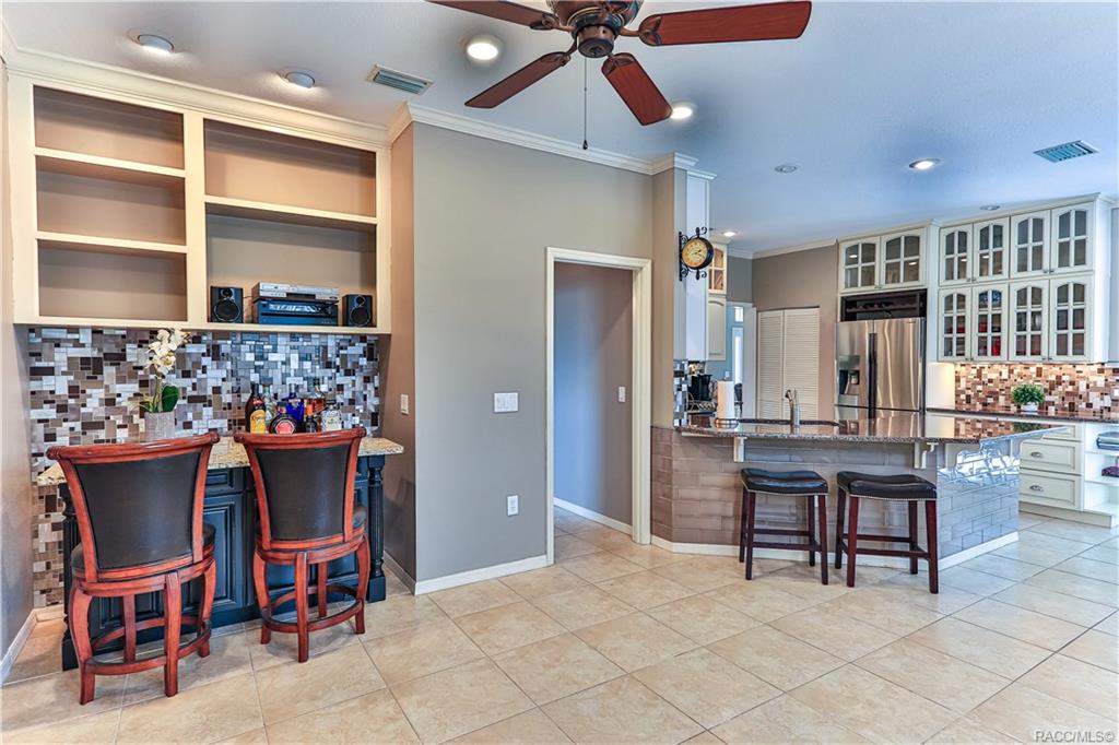 home for sale at 352 W Crestmont Court, Beverly Hills, FL 34465 in Laurel Ridge