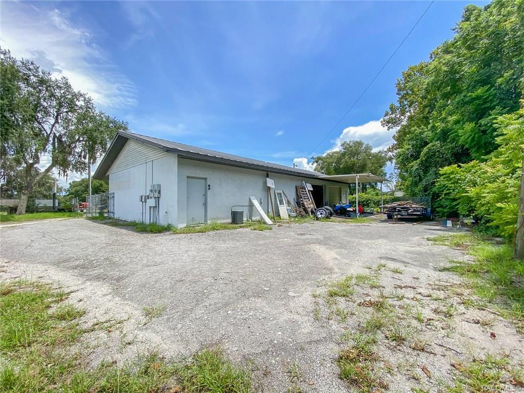 home for sale at 2066 N Florida Avenue, Hernando, FL 34442 in Citrus County