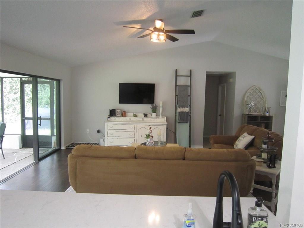home for sale at 2919 S Rose Avenue, Inverness, FL 34450 in Seven Lakes Park