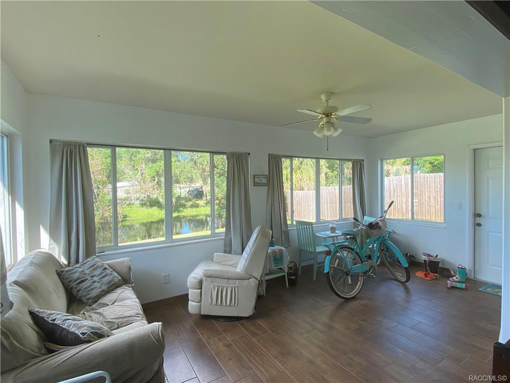 home for sale at 1795 S Cove Walk, Inverness, FL 34450 in Lake Tsala Gardens