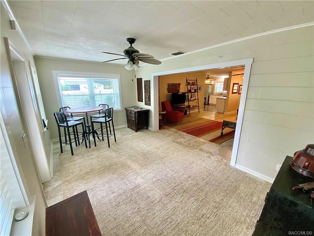 home for sale at 5109 Riverside Drive, Yankeetown, FL 34498 in Levy County