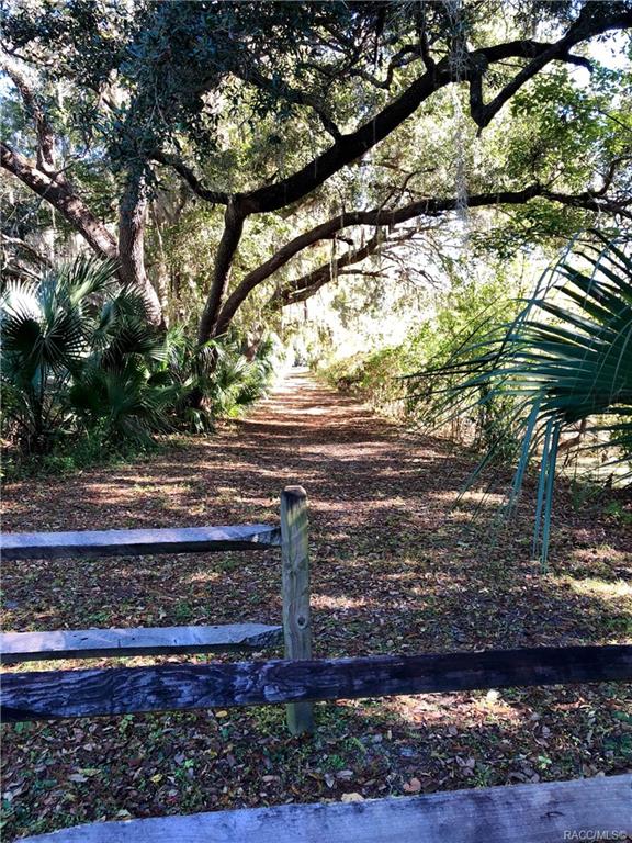 home for sale at 417 Landings Boulevard, Inverness, FL 34450 in Anglers Landing