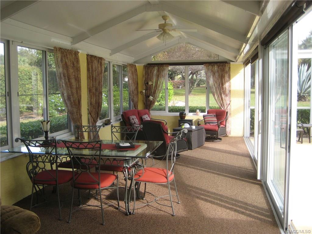 home for sale at 1356 North Timucuan Trail, Inverness, FL 34453 in Connell Lake Estates