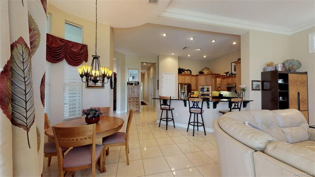 home for sale at 491 W Mickey Mantle Path, Hernando, FL 34442 in Citrus Hills - Terra Vista