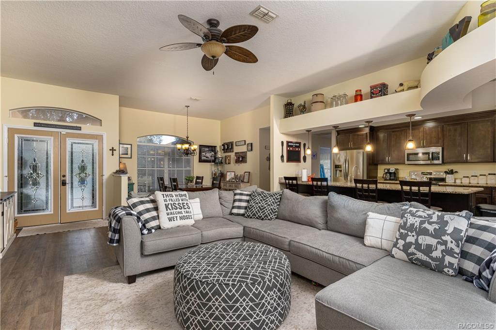 home for sale at 2619 N Brentwood Circle, Lecanto, FL 34461 in Citrus Hills - Brentwood