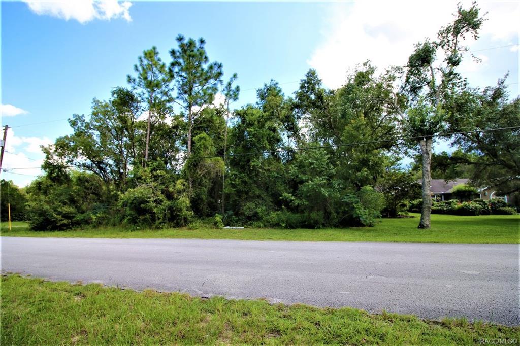 home for sale at 1634 E Cleveland Street, Hernando, FL 34442 in Citrus Hills - Presidential Estates