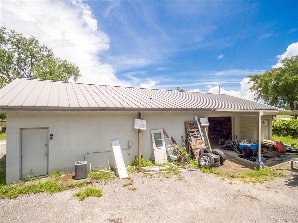 home for sale at 2066 N Florida Avenue, Hernando, FL 34442 in Citrus County