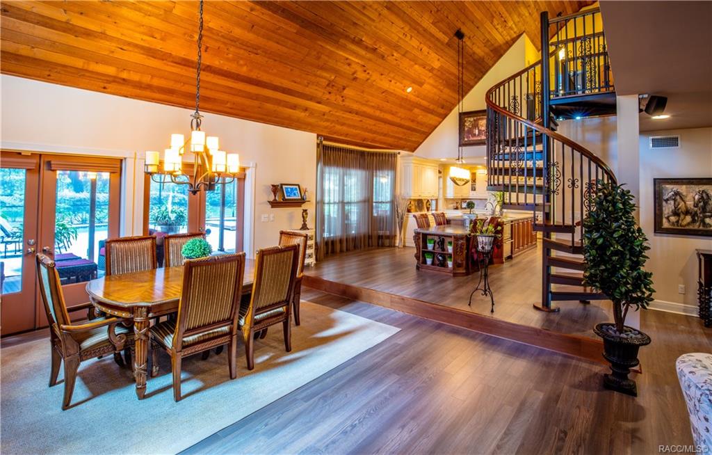 home for sale at 10218 E Trails End Road, Floral City, FL 34436 in Farms