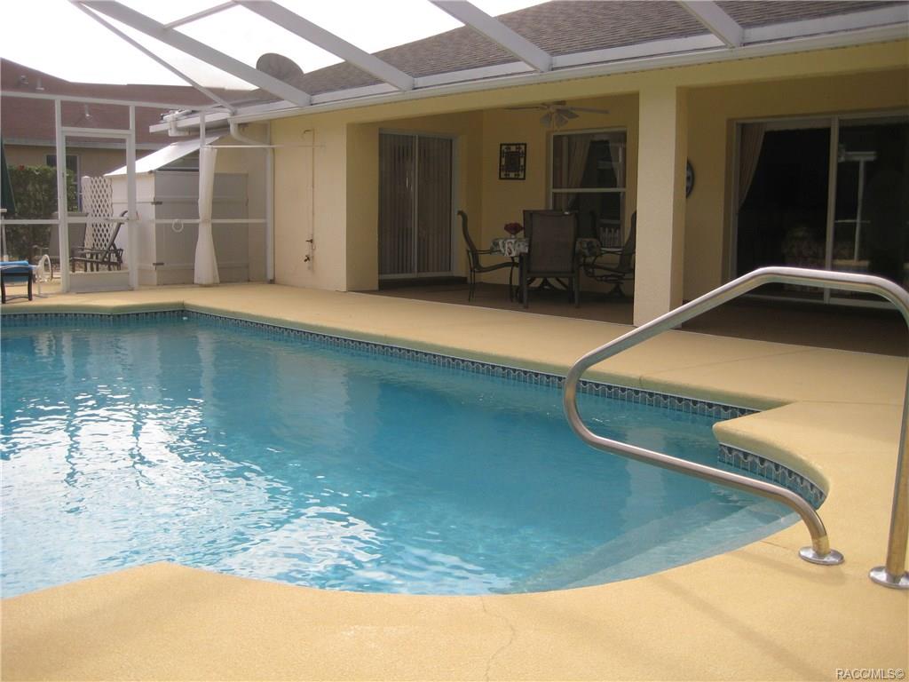 home for sale at 1356 North Timucuan Trail, Inverness, FL 34453 in Connell Lake Estates