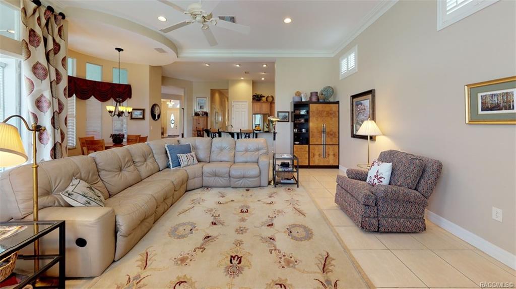 home for sale at 491 W Mickey Mantle Path, Hernando, FL 34442 in Citrus Hills - Terra Vista