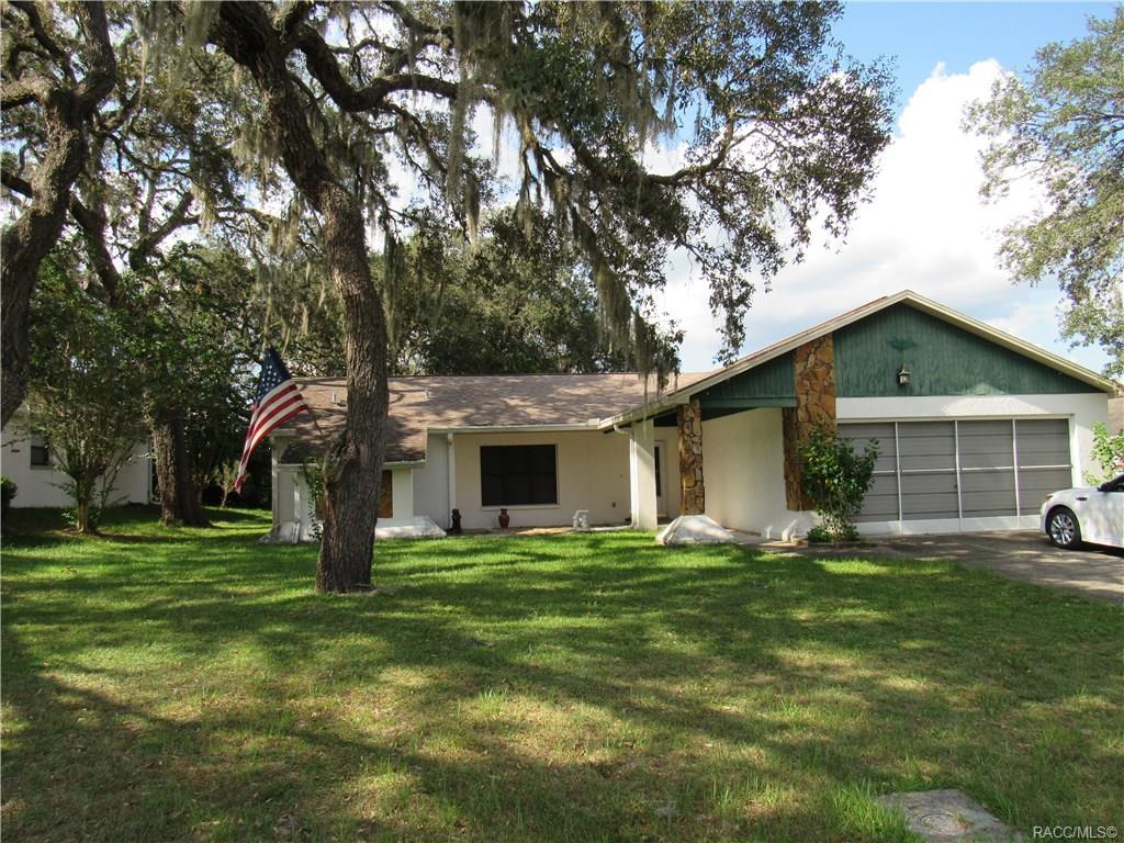 home for sale at 5085 W Kristina Loop, Lecanto, FL 34461 in Crystal Oaks