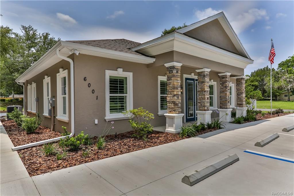 home for sale at 6001 W Nordling Loop, Crystal River, FL 34429 in Meadowcrest