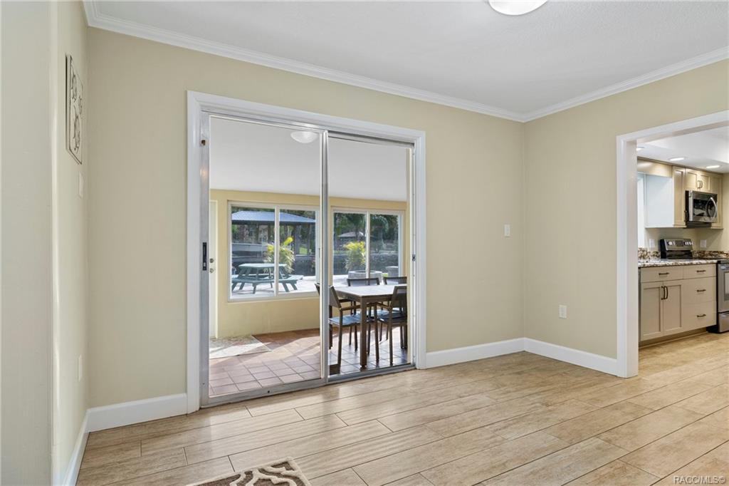 home for sale at 4435 S Purslane Drive, Homosassa, FL 34448 in Blue Water Forest