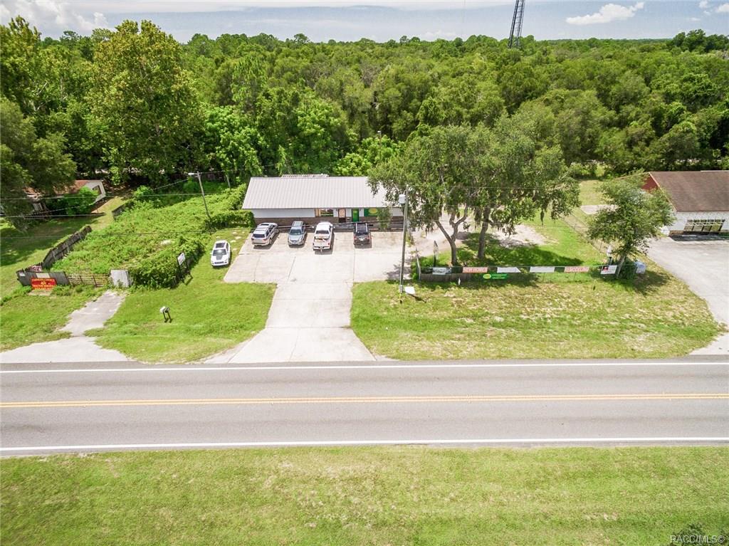 home for sale at 2066 N Florida Avenue, Hernando, FL 34442 in Citrus County