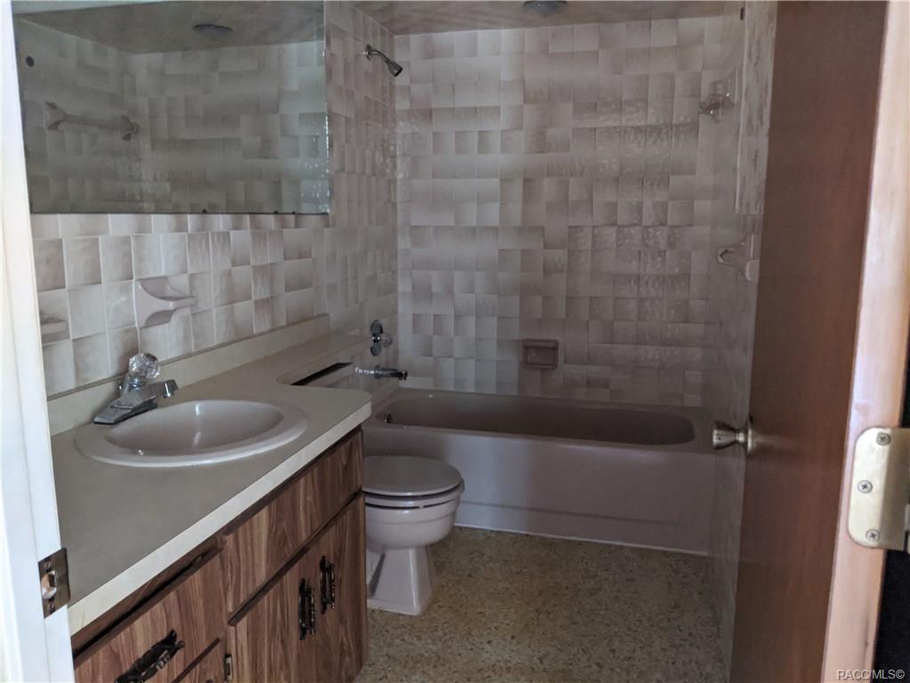 home for sale at 1980 E Virts Court, Hernando, FL 34442 in Hercala Acres