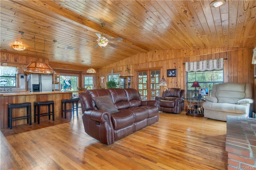 home for sale at 9350 SE Cr 337, Dunnellon, FL 34431 in Levy County