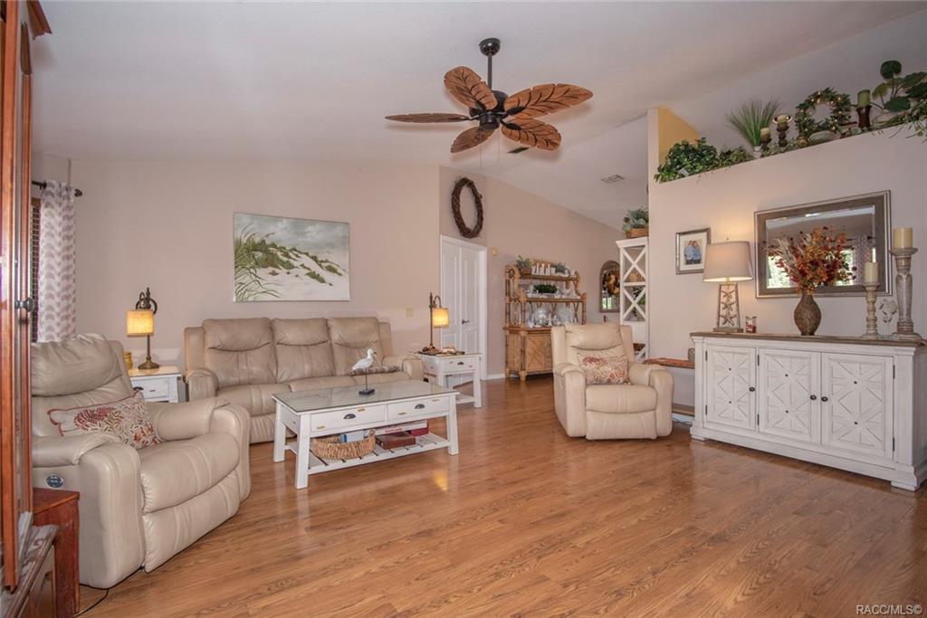 home for sale at 5664 W Paul Bryant Drive, Crystal River, FL 34429 in Connell Heights