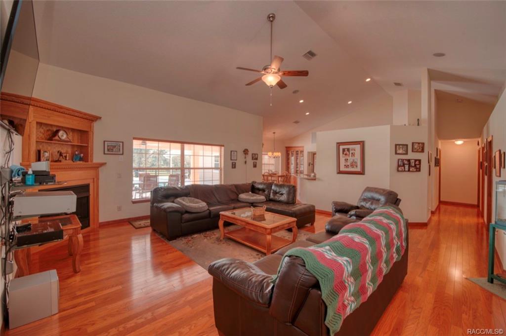 home for sale at 6597 N San Juan Terrace, Crystal River, FL 34428 in Shamrock Acres