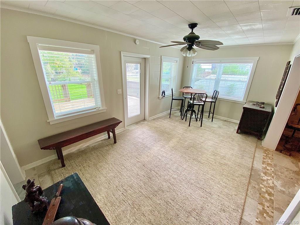home for sale at 5109 Riverside Drive, Yankeetown, FL 34498 in Levy County