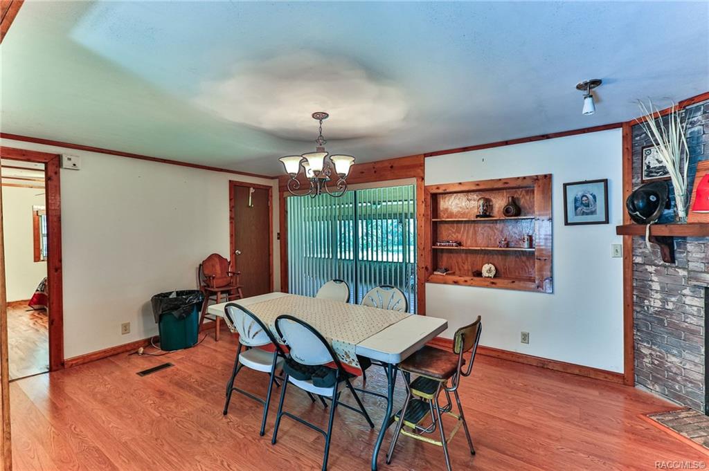 home for sale at 268 S Tuck Point, Inverness, FL 34450 in Sherwood Forest