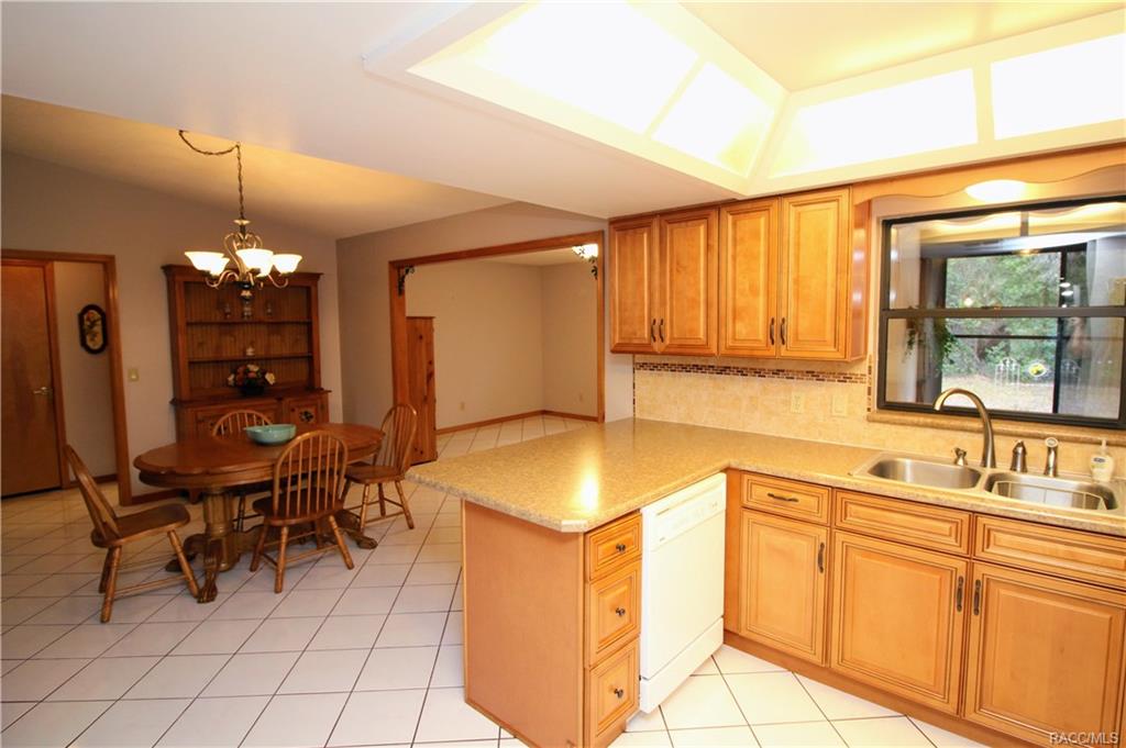 home for sale at in Citrus County