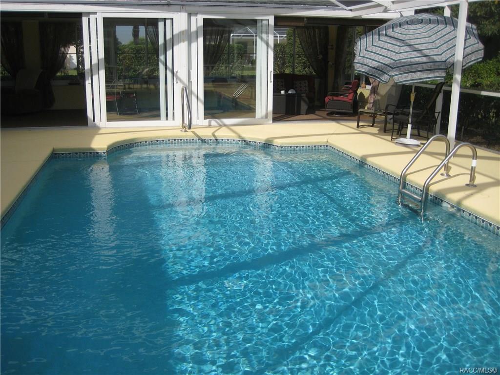 home for sale at 1356 North Timucuan Trail, Inverness, FL 34453 in Connell Lake Estates