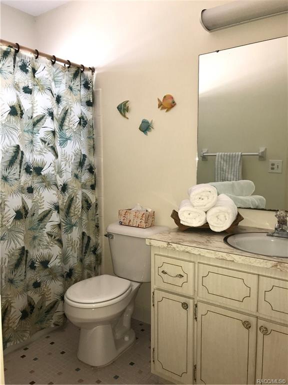 home for sale at 16 Beach Lane, Crystal River, FL 34429 in Magnolia Lodge