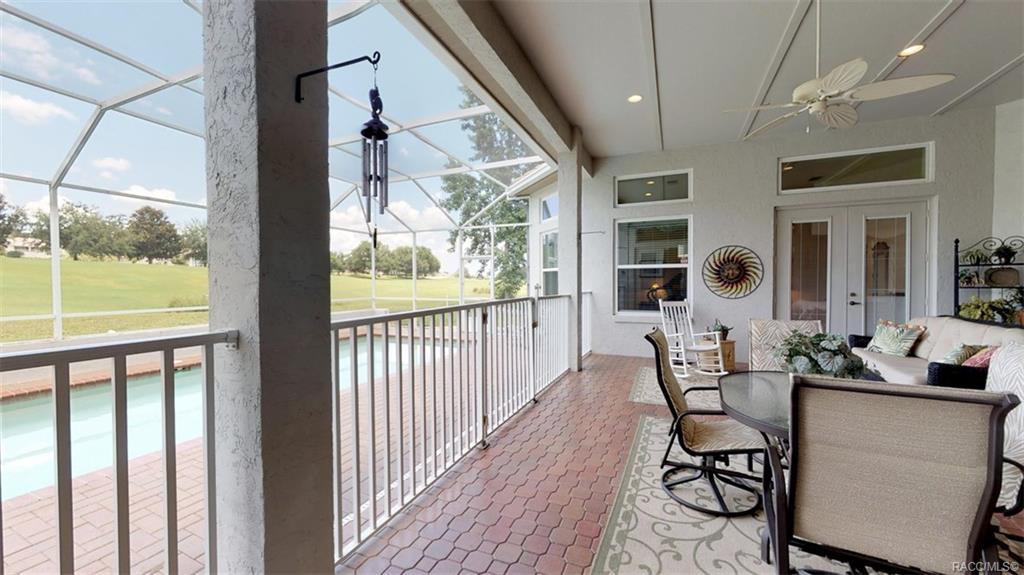 home for sale at 491 W Mickey Mantle Path, Hernando, FL 34442 in Citrus Hills - Terra Vista