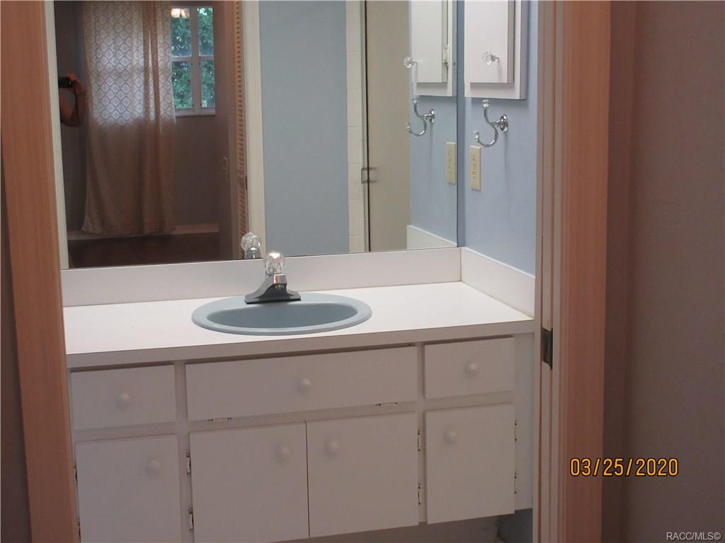 home for sale at 3632 N Lucille Drive, Beverly Hills, FL 34465 in The Glen