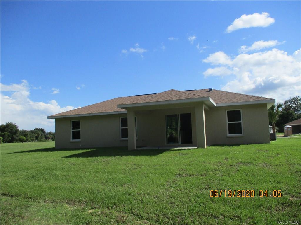 home for sale at 9623 White Egret Path, Inverness, FL 34450 in Moorings at Point O Woods