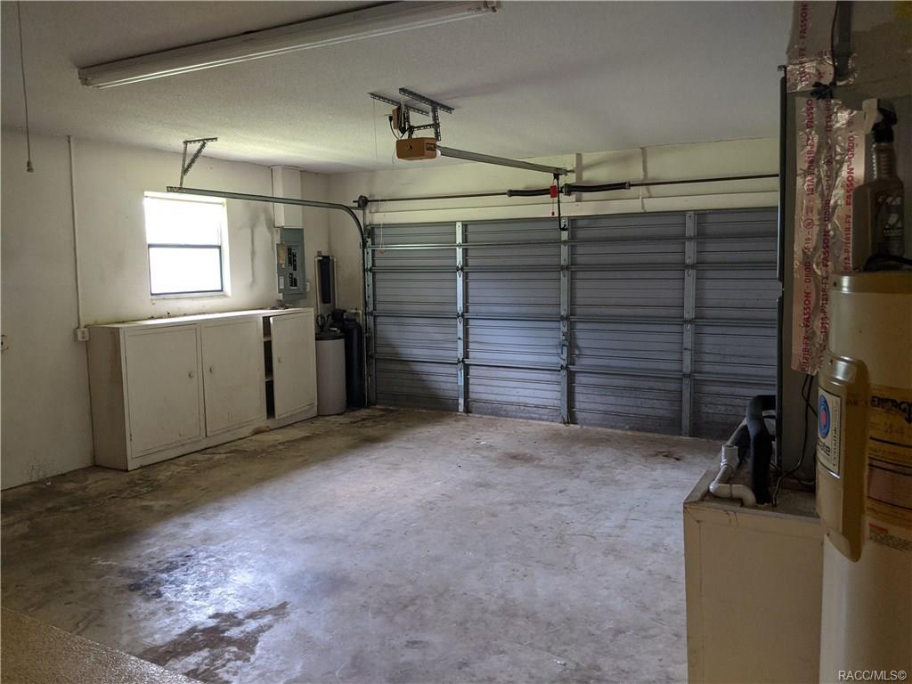 home for sale at 1980 E Virts Court, Hernando, FL 34442 in Hercala Acres