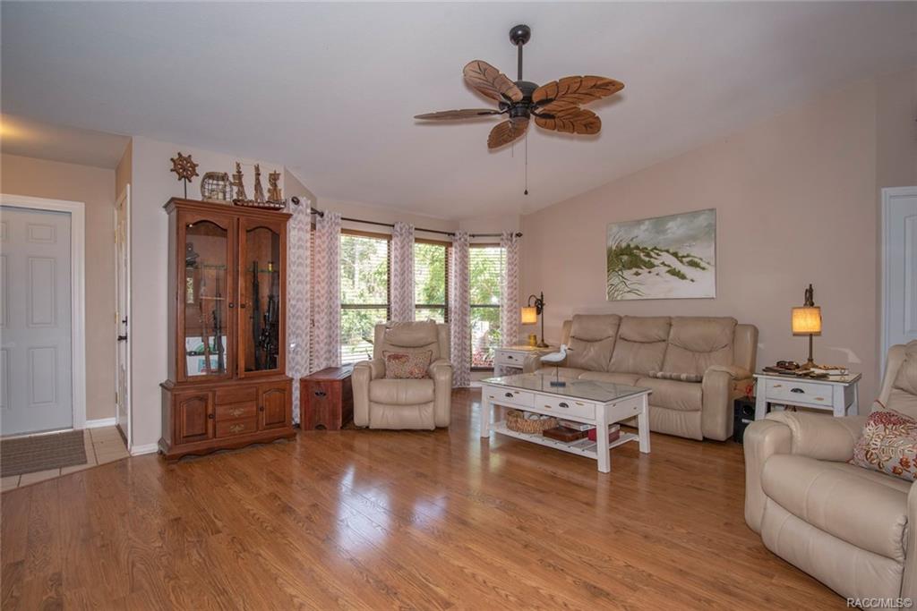 home for sale at 5664 W Paul Bryant Drive, Crystal River, FL 34429 in Connell Heights