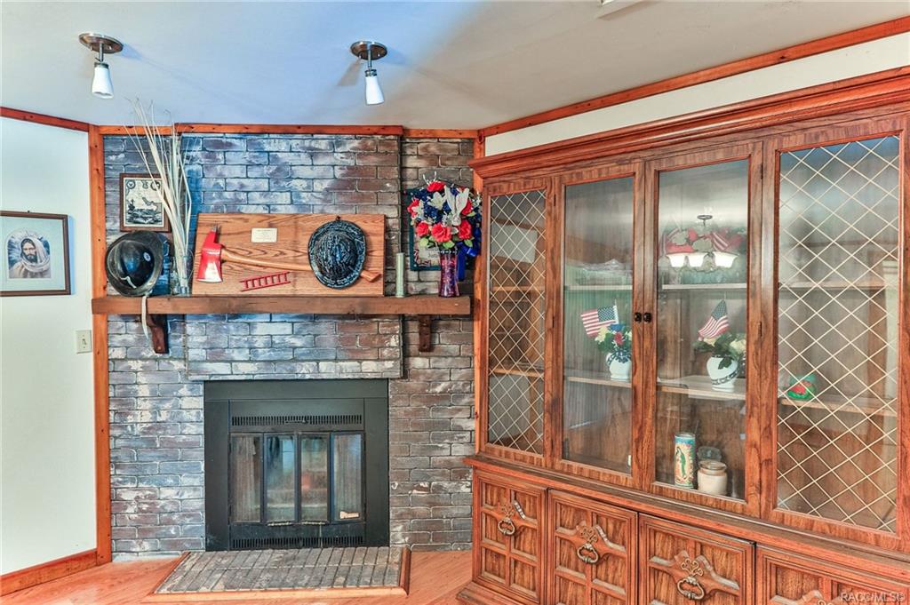 home for sale at 268 S Tuck Point, Inverness, FL 34450 in Sherwood Forest
