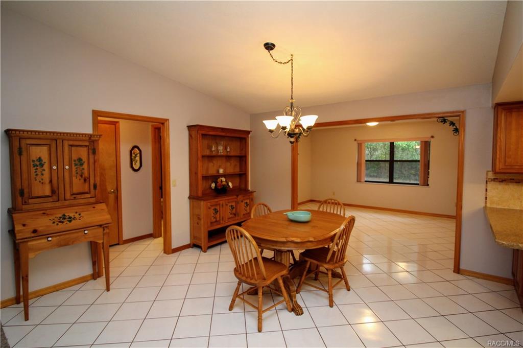 home for sale at in Citrus County