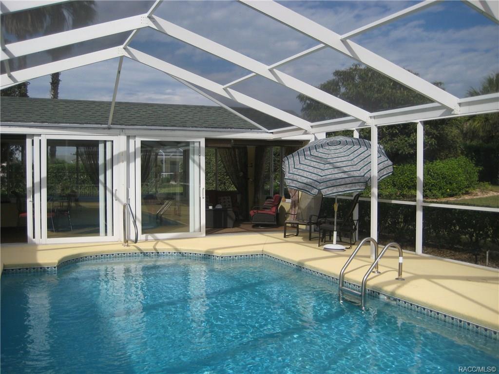 home for sale at 1356 North Timucuan Trail, Inverness, FL 34453 in Connell Lake Estates