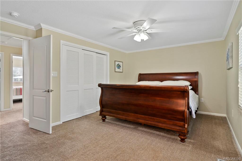 home for sale at 4435 S Purslane Drive, Homosassa, FL 34448 in Blue Water Forest