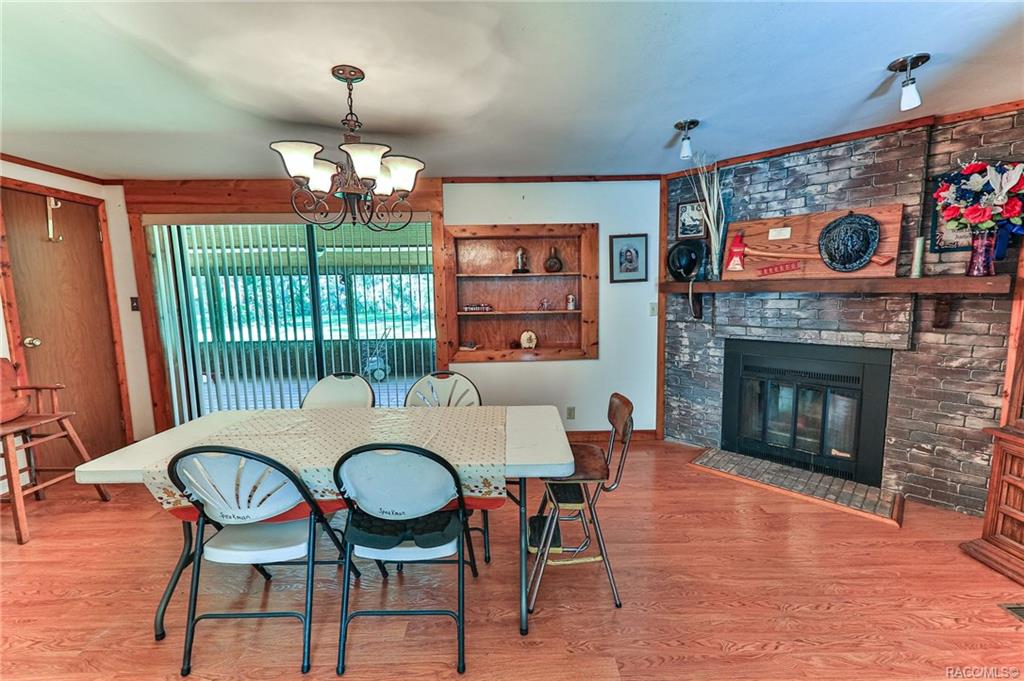 home for sale at 268 S Tuck Point, Inverness, FL 34450 in Sherwood Forest