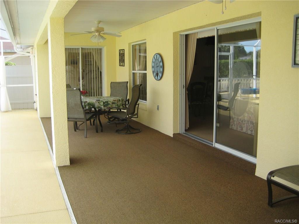 home for sale at 1356 North Timucuan Trail, Inverness, FL 34453 in Connell Lake Estates