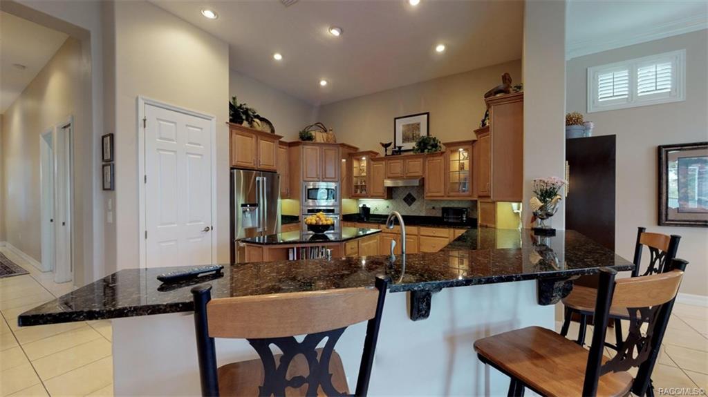 home for sale at 491 W Mickey Mantle Path, Hernando, FL 34442 in Citrus Hills - Terra Vista