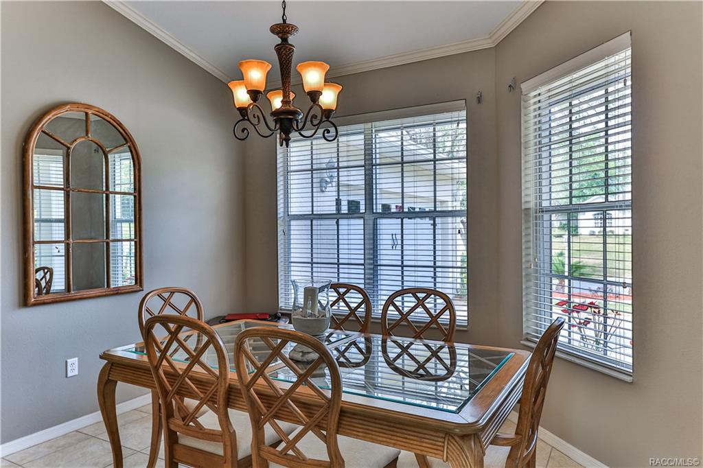 home for sale at 352 W Crestmont Court, Beverly Hills, FL 34465 in Laurel Ridge
