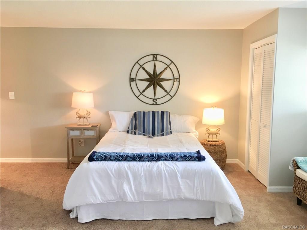 home for sale at 11269 W Bayshore Drive, Crystal River, FL 34429 in Bay Villas