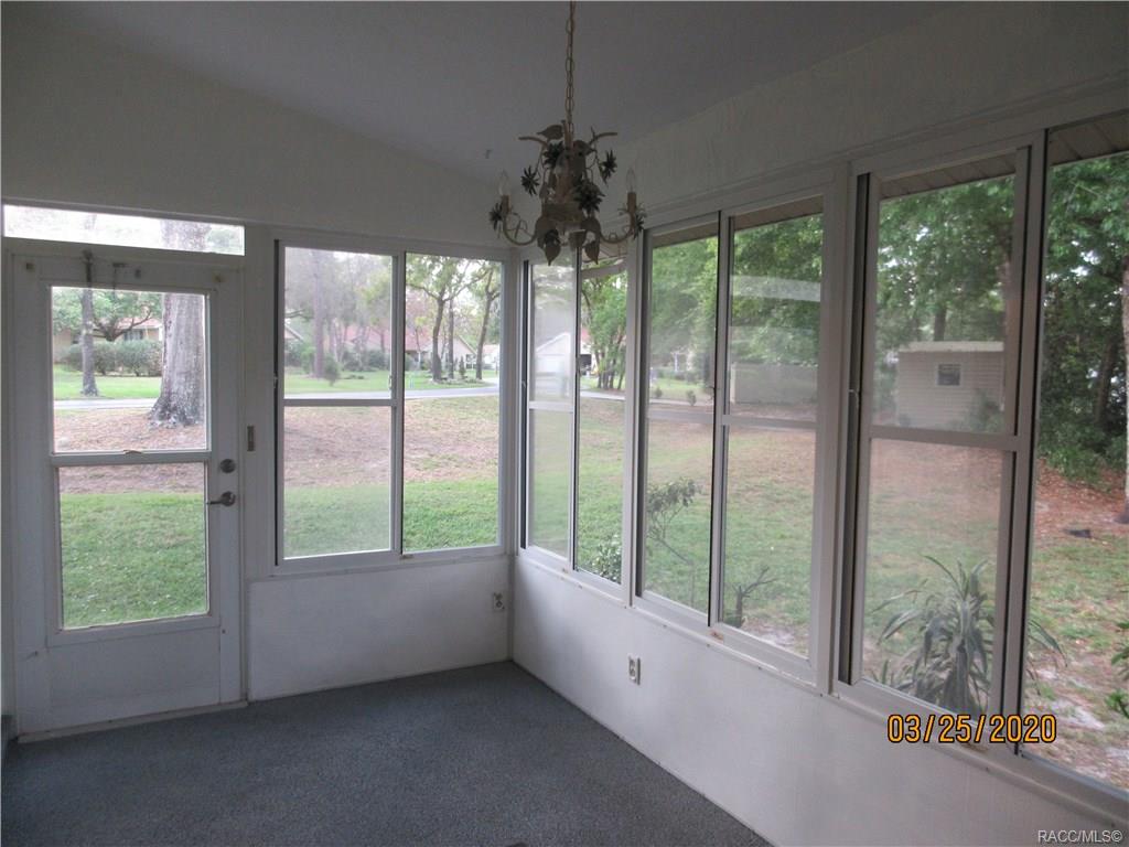 home for sale at 3632 N Lucille Drive, Beverly Hills, FL 34465 in The Glen