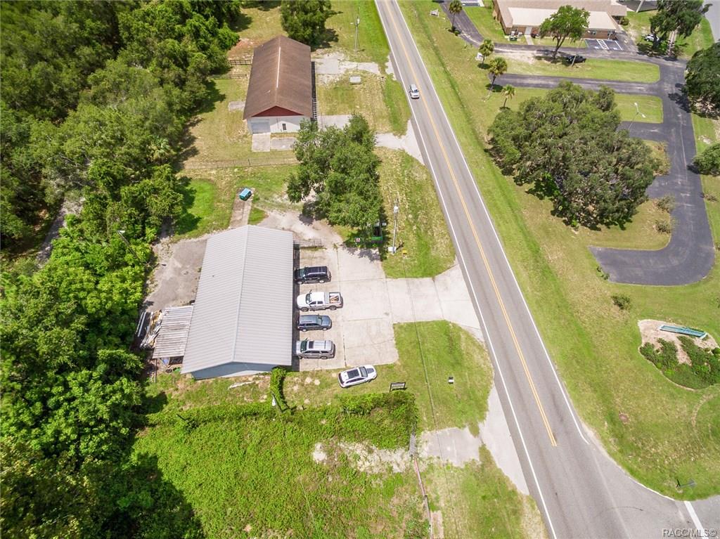 home for sale at 2066 N Florida Avenue, Hernando, FL 34442 in Citrus County