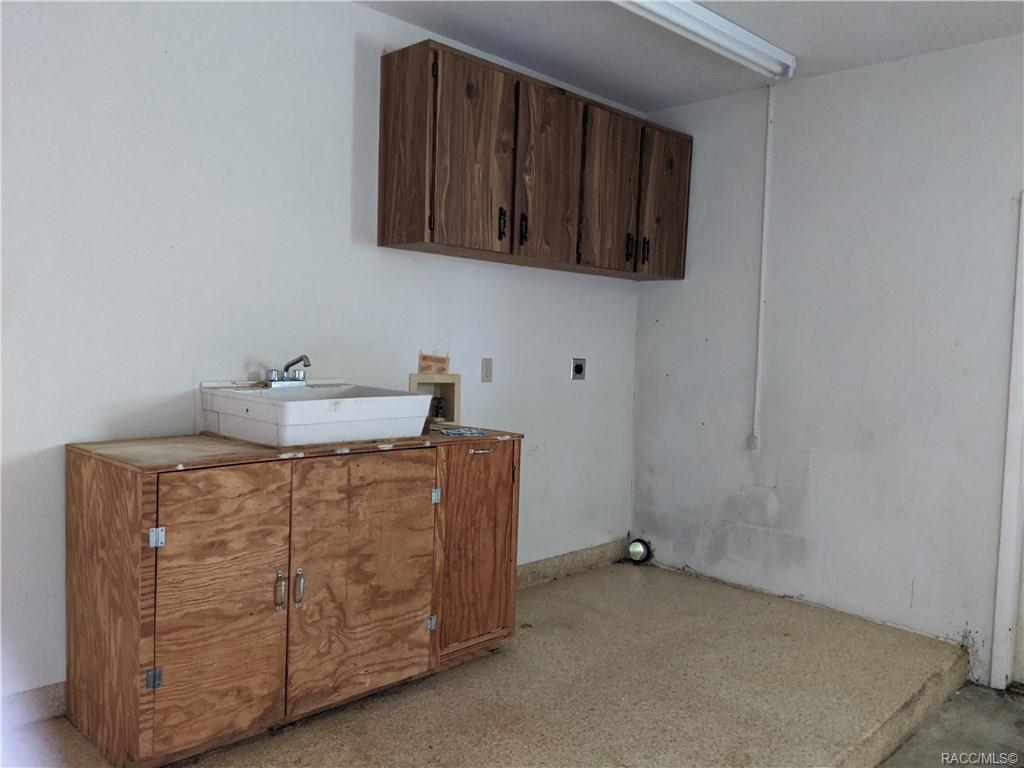 home for sale at 1980 E Virts Court, Hernando, FL 34442 in Hercala Acres
