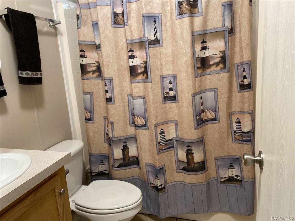 home for sale at 4399 E Lake Park Drive, Hernando, FL 34442 in Apache Shores
