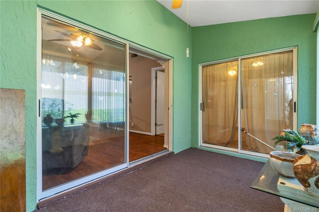 home for sale at 3606 N Woodgate Drive, Beverly Hills, FL 34465 in The Glen