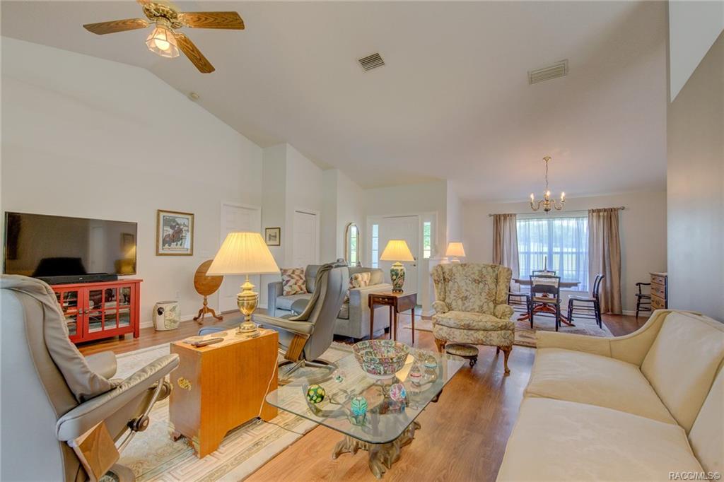 home for sale at 655 N Cherry Pop Drive, Inverness, FL 34453 in Citrus Hills - Clearview Estates