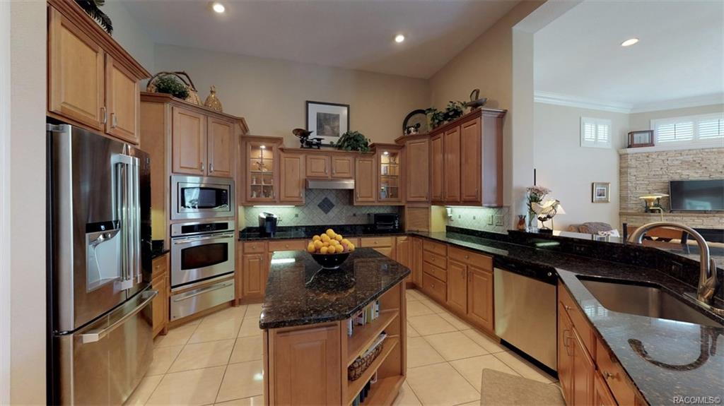 home for sale at 491 W Mickey Mantle Path, Hernando, FL 34442 in Citrus Hills - Terra Vista
