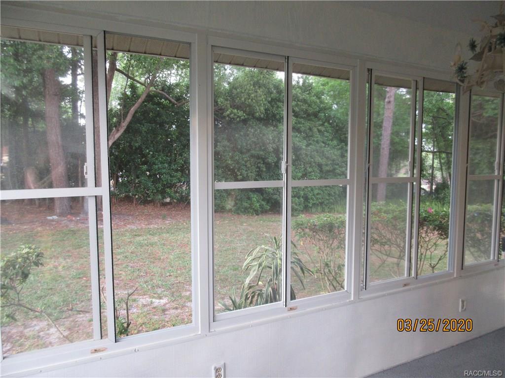 home for sale at 3632 N Lucille Drive, Beverly Hills, FL 34465 in The Glen